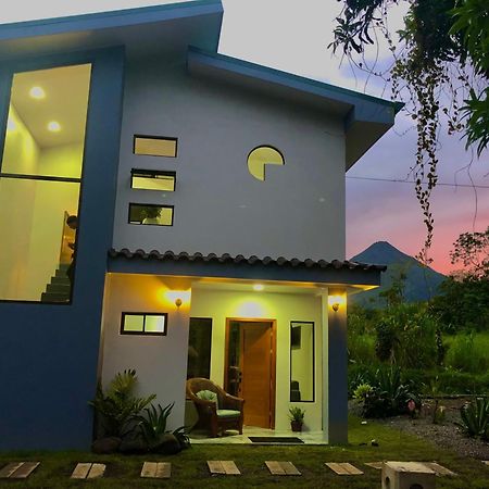Villas Sapiens Arenal La Fortuna Exterior photo
