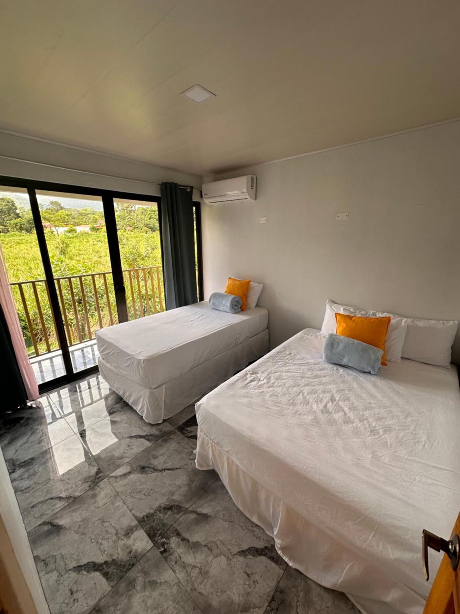 Villas Sapiens Arenal La Fortuna Exterior photo