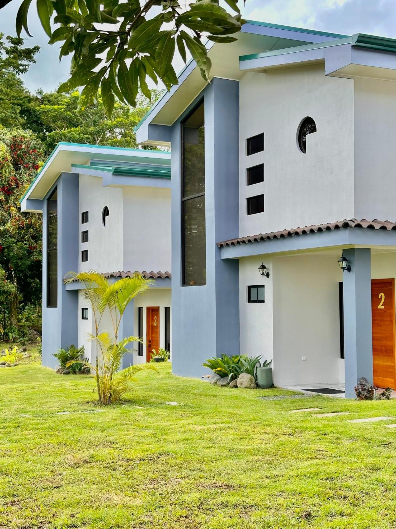 Villas Sapiens Arenal La Fortuna Exterior photo