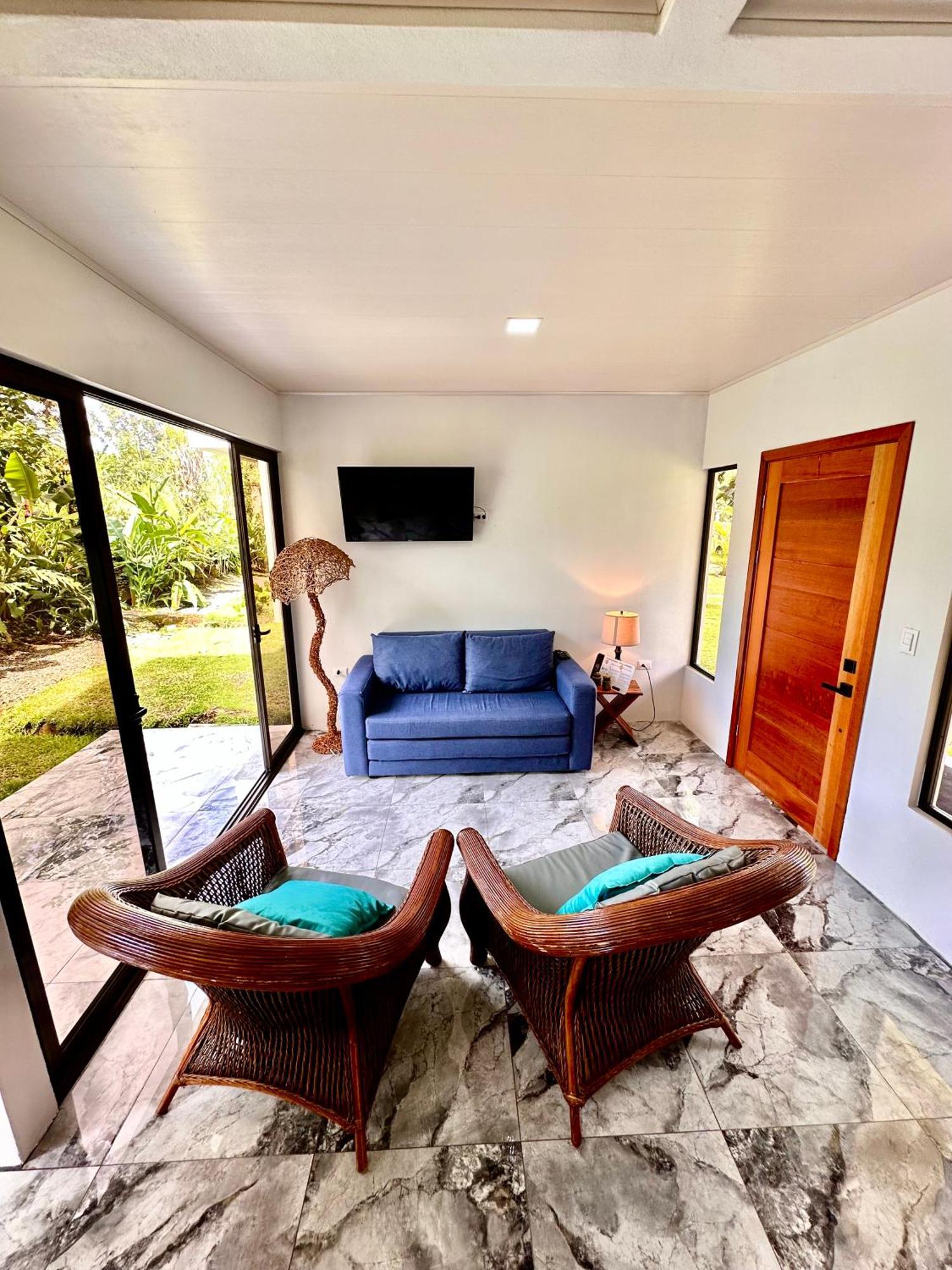 Villas Sapiens Arenal La Fortuna Exterior photo