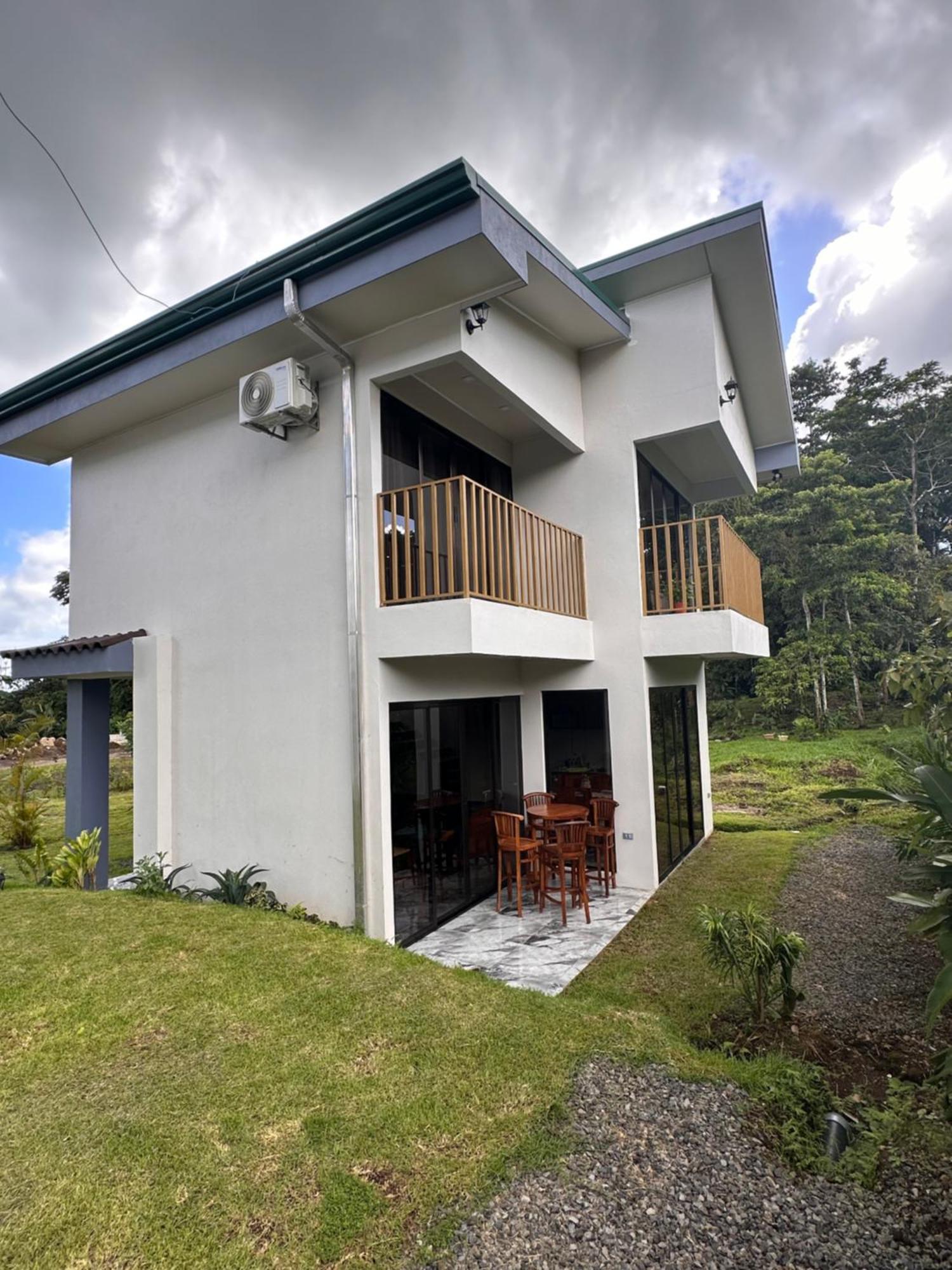 Villas Sapiens Arenal La Fortuna Exterior photo
