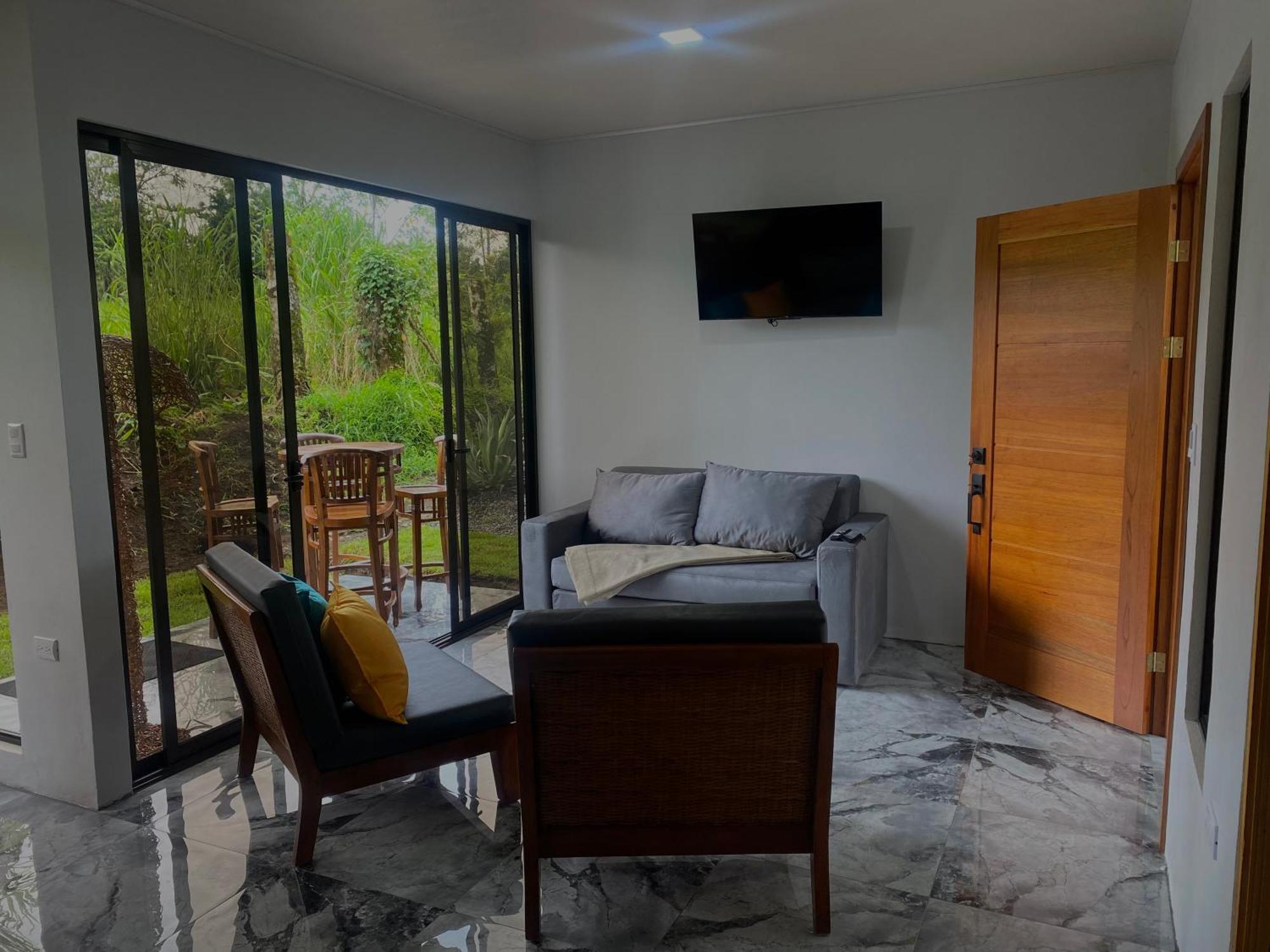 Villas Sapiens Arenal La Fortuna Exterior photo