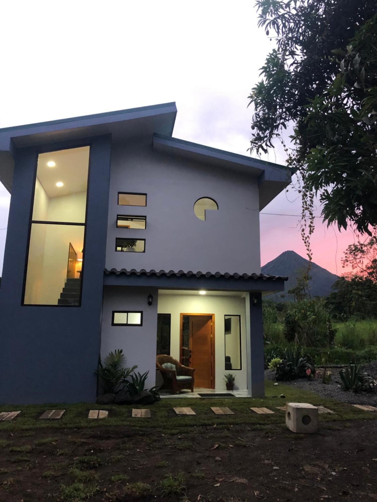Villas Sapiens Arenal La Fortuna Exterior photo